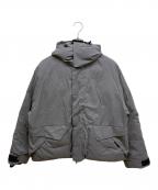 MARMOTマーモット）の古着「WINDSTOPPER LIGHT MAMMOTH JACKET」｜グレー