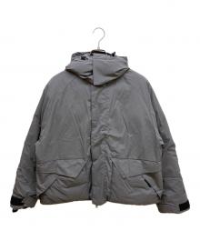 MARMOT（マーモット）の古着「WINDSTOPPER LIGHT MAMMOTH JACKET」｜グレー