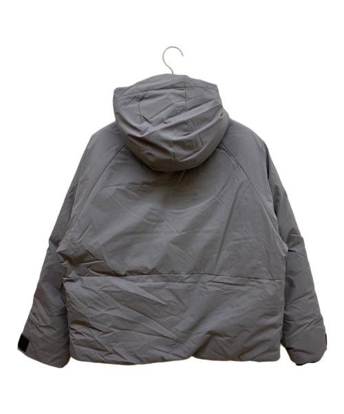 MARMOT（マーモット）MARMOT (マーモット) WINDSTOPPER LIGHT MAMMOTH JACKET グレー サイズ:Lの古着・服飾アイテム