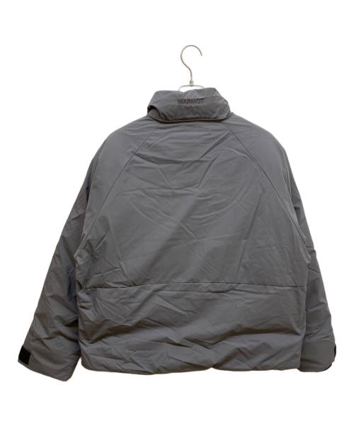 MARMOT（マーモット）MARMOT (マーモット) WINDSTOPPER LIGHT MAMMOTH JACKET グレー サイズ:Lの古着・服飾アイテム