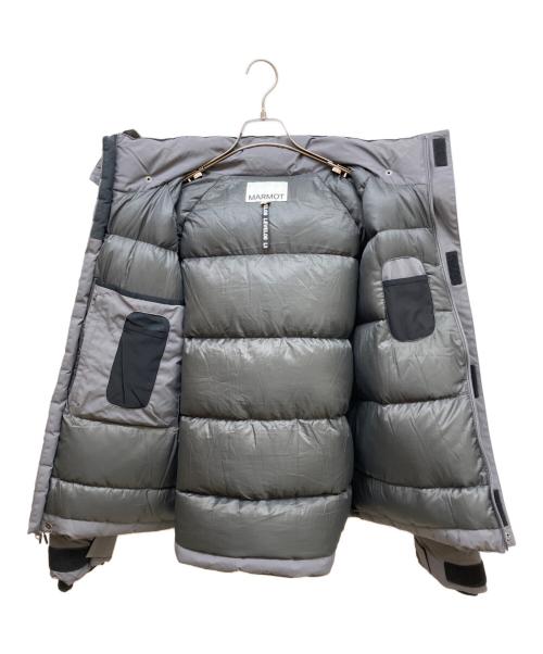 MARMOT（マーモット）MARMOT (マーモット) WINDSTOPPER LIGHT MAMMOTH JACKET グレー サイズ:Lの古着・服飾アイテム