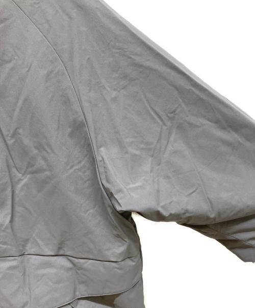 MARMOT（マーモット）MARMOT (マーモット) WINDSTOPPER LIGHT MAMMOTH JACKET グレー サイズ:Lの古着・服飾アイテム