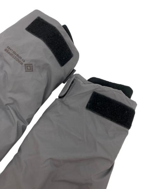 MARMOT（マーモット）MARMOT (マーモット) WINDSTOPPER LIGHT MAMMOTH JACKET グレー サイズ:Lの古着・服飾アイテム