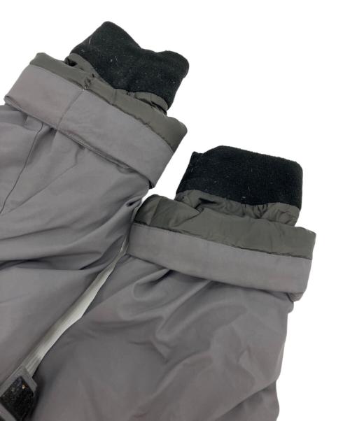 MARMOT（マーモット）MARMOT (マーモット) WINDSTOPPER LIGHT MAMMOTH JACKET グレー サイズ:Lの古着・服飾アイテム