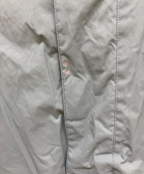 MARMOT（マーモット）MARMOT (マーモット) WINDSTOPPER LIGHT MAMMOTH JACKET グレー サイズ:Lの古着・服飾アイテム