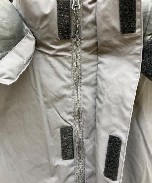 MARMOT（マーモット）MARMOT (マーモット) WINDSTOPPER LIGHT MAMMOTH JACKET グレー サイズ:Lの古着・服飾アイテム