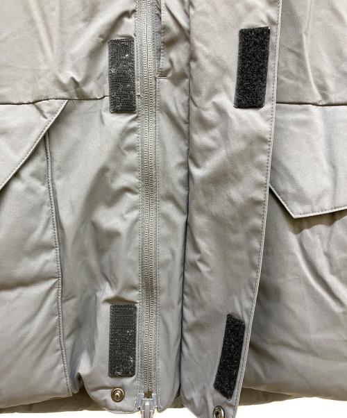 MARMOT（マーモット）MARMOT (マーモット) WINDSTOPPER LIGHT MAMMOTH JACKET グレー サイズ:Lの古着・服飾アイテム