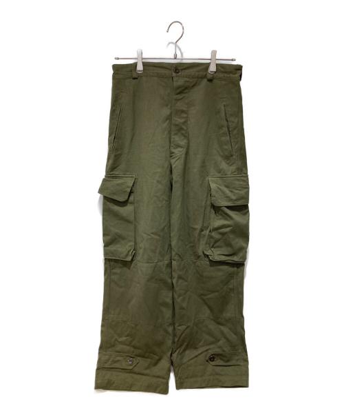 USED（ユーズド）USED (ユーズド) M-47 フィールドカーゴパンツ オリーブ サイズ:31の古着・服飾アイテム