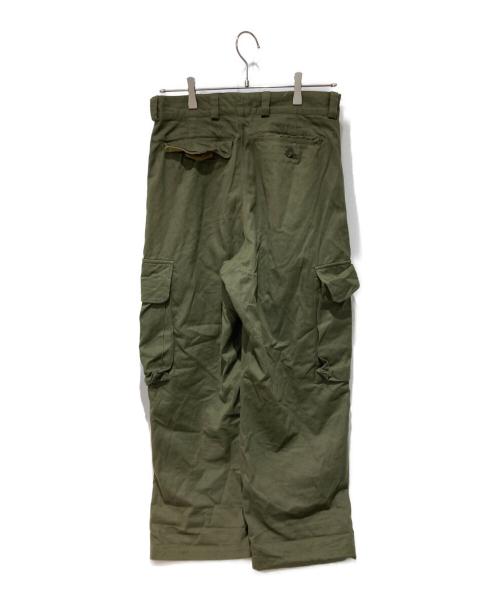 USED（ユーズド）USED (ユーズド) M-47 フィールドカーゴパンツ オリーブ サイズ:31の古着・服飾アイテム