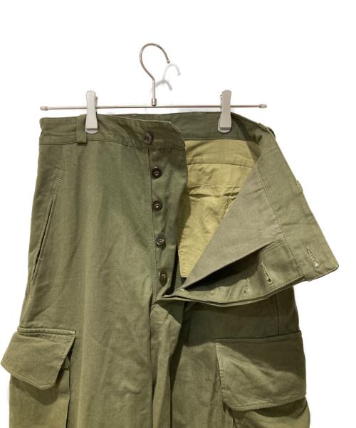 USED（ユーズド）USED (ユーズド) M-47 フィールドカーゴパンツ オリーブ サイズ:31の古着・服飾アイテム