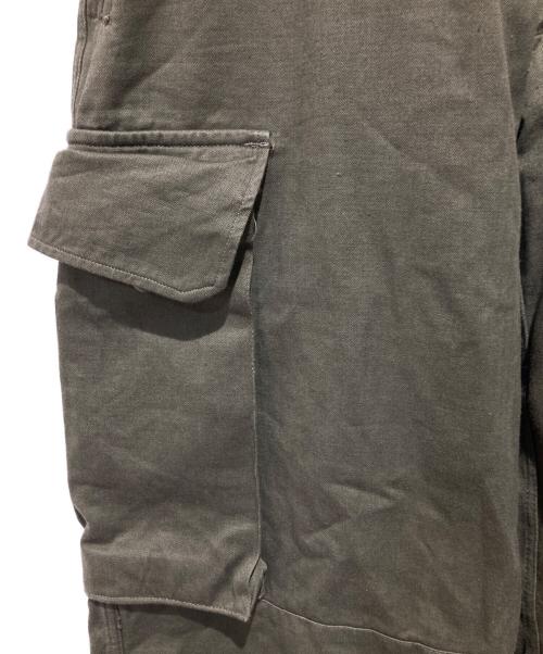 USED（ユーズド）USED (ユーズド) M-47 フィールドカーゴパンツ オリーブ サイズ:31の古着・服飾アイテム