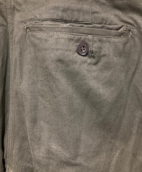 USED（ユーズド）USED (ユーズド) M-47 フィールドカーゴパンツ オリーブ サイズ:31の古着・服飾アイテム
