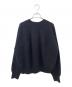 RIM.ARK (リムアーク) Elastic touch basic knit ブラック サイズ:Free：15000円