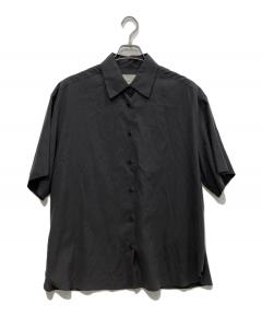 中古・古着通販】Plage (プラージュ) cotton/silk tiered ブラウス