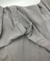 中古・古着 TODAYFUL (トゥデイフル) Silk100% Halfsleeve Shirts　 25AW　12520413 チャコールグレー サイズ:Free：13000円