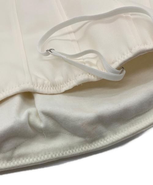 LE PHIL（ル フィル）LE PHIL (ル フィル) ジャージーキャミソール　534-4960207 アイボリー サイズ:Freeの古着・服飾アイテム