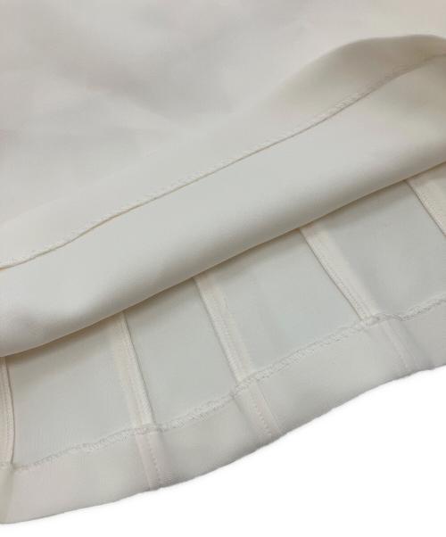 LE PHIL（ル フィル）LE PHIL (ル フィル) ジャージーキャミソール　534-4960207 アイボリー サイズ:Freeの古着・服飾アイテム