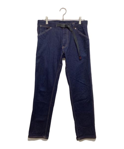 GRAMICCI（グラミチ）GRAMICCI (グラミチ) Mt Design 3776 (マウントデザイン3776) Mountain Pants インディゴ サイズ:Mの古着・服飾アイテム