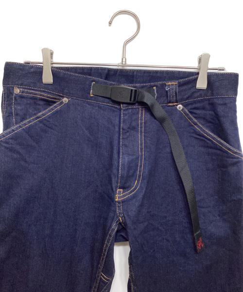 GRAMICCI（グラミチ）GRAMICCI (グラミチ) Mt Design 3776 (マウントデザイン3776) Mountain Pants インディゴ サイズ:Mの古着・服飾アイテム