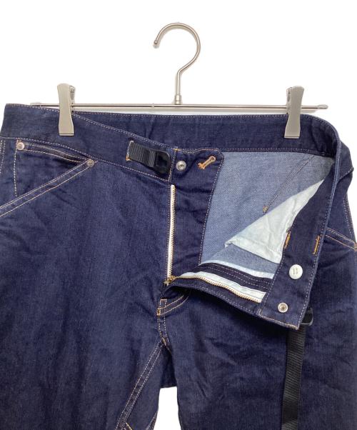 GRAMICCI（グラミチ）GRAMICCI (グラミチ) Mt Design 3776 (マウントデザイン3776) Mountain Pants インディゴ サイズ:Mの古着・服飾アイテム