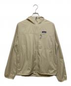 Patagoniaパタゴニア）の古着「ライト＆バリアブル・ジャケット」｜グリーン