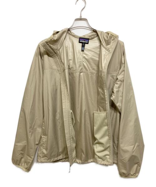 Patagonia（パタゴニア）Patagonia (パタゴニア) ライト＆バリアブル・ジャケット グリーン サイズ:Mの古着・服飾アイテム