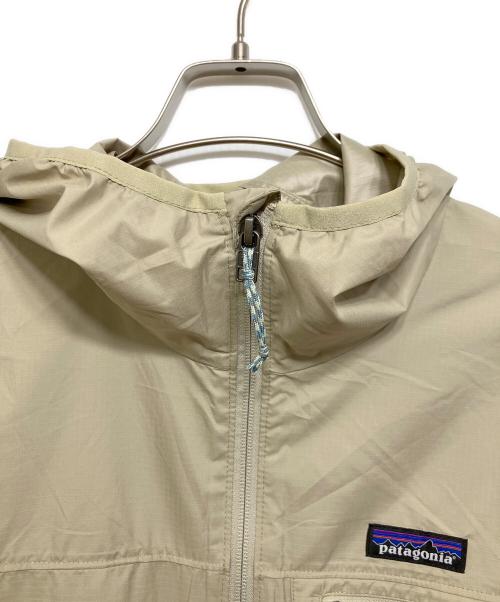 Patagonia（パタゴニア）Patagonia (パタゴニア) ライト＆バリアブル・ジャケット グリーン サイズ:Mの古着・服飾アイテム