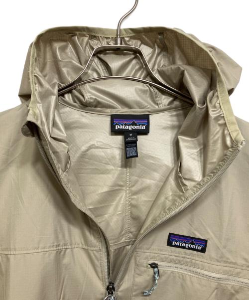 Patagonia（パタゴニア）Patagonia (パタゴニア) ライト＆バリアブル・ジャケット グリーン サイズ:Mの古着・服飾アイテム