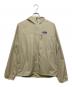 Patagonia（パタゴニア）の古着「ライト＆バリアブル・ジャケット」｜グリーン