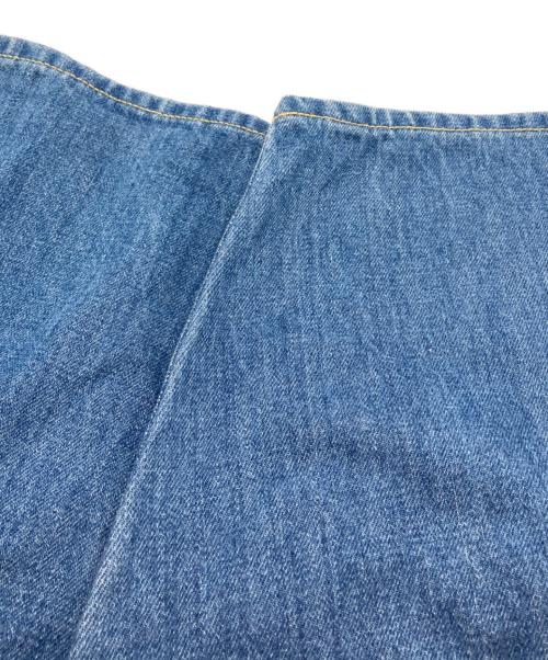 FAT（エフエーティー）FAT (エフエーティー) デニムパンツ ブルー サイズ:SKINNYの古着・服飾アイテム