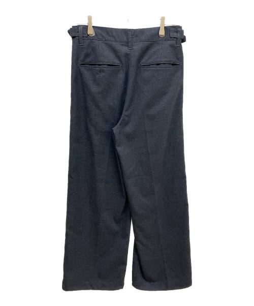 VICTIM（ヴィクティム）VICTIM (ヴィクティム) セットアップバギースラックス チャコールグレー サイズ:SIZE Mの古着・服飾アイテム