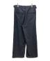 VICTIM (ヴィクティム) セットアップバギースラックス チャコールグレー サイズ:SIZE M：6000円
