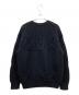 BATONER (バトナ―) SPREAD ALAN CREW NECK ブラック サイズ:1：10000円
