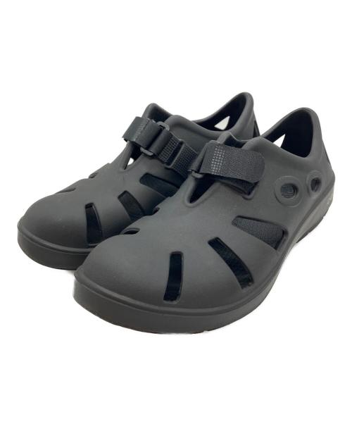 OOFOS（ウーフォス）OOFOS (ウーフォス) OOcandOO ブラック サイズ:SIZE EU43の古着・服飾アイテム