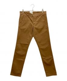 CarHartt（カーハート）の古着「SID PANT」｜ブラウン