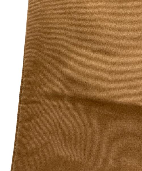 CarHartt（カーハート）CarHartt (カーハート) SID PANT ブラウン サイズ:81ｃｍ（W32） 未使用品の古着・服飾アイテム