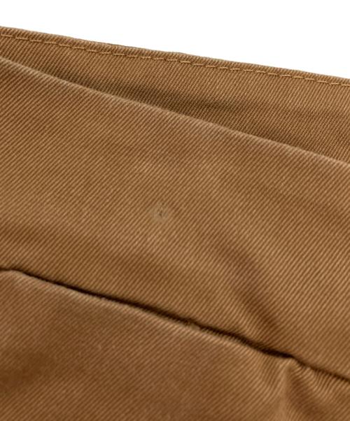 CarHartt（カーハート）CarHartt (カーハート) SID PANT ブラウン サイズ:81ｃｍ（W32） 未使用品の古着・服飾アイテム