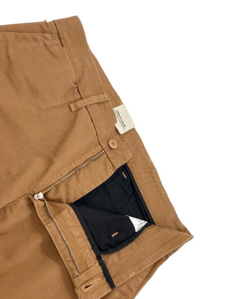 CarHartt（カーハート）CarHartt (カーハート) SID PANT ブラウン サイズ:81ｃｍ（W32） 未使用品の古着・服飾アイテム