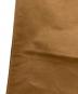 中古・古着 CarHartt (カーハート) SID PANT ブラウン サイズ:81ｃｍ（W32） 未使用品：5000円