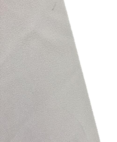 any Sis（エニィスィス）any Sis (エニィスィス) エレカジストレッチミドルトレンチ コート ライトグレー サイズ:Sの古着・服飾アイテム