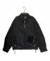 ACRONYM（アクロニウム）の古着「25SS COTTON JACKET BLACK」｜ブラック