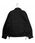 ACRONYM (アクロニウム) 25SS COTTON JACKET BLACK ブラック サイズ:M：170000円