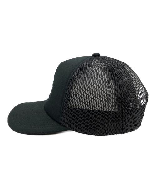 KITH（キス）KITH (キス) BATMAN (バットマン) '89 Nolan Trucker Hat ブラックの古着・服飾アイテム