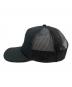 KITH (キス) BATMAN (バットマン) '89 Nolan Trucker Hat ブラック：11000円