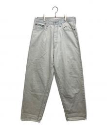 stein（シュタイン）の古着「5PK VINTAGE REPRODUCTION DENIM JEANS」｜ライトインディゴ