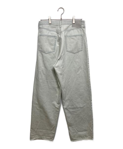 stein（シュタイン）stein (シュタイン) 5PK VINTAGE REPRODUCTION DENIM JEANS ライトインディゴ サイズ:Mの古着・服飾アイテム