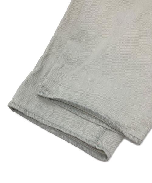 stein（シュタイン）stein (シュタイン) 5PK VINTAGE REPRODUCTION DENIM JEANS ライトインディゴ サイズ:Mの古着・服飾アイテム