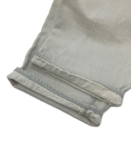 stein（シュタイン）stein (シュタイン) 5PK VINTAGE REPRODUCTION DENIM JEANS ライトインディゴ サイズ:Mの古着・服飾アイテム