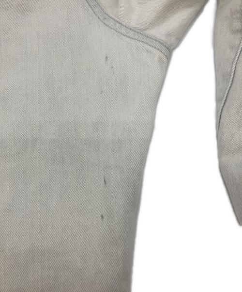 stein（シュタイン）stein (シュタイン) 5PK VINTAGE REPRODUCTION DENIM JEANS ライトインディゴ サイズ:Mの古着・服飾アイテム