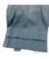 中古・古着 YOKE (ヨーク) CUT-OFF WIDE-LEGGED DENIM TROUSER ブルー サイズ:SIZE3：10000円